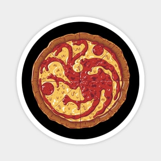 Pizza House Magnet